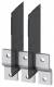 Siemens 3VA94830QB00 SIEM 3VA9483-0QB00 Anschlussverlängerung Zubehör für 3VA2 400/630 3VA9483-0QB00
