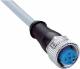 Sick YF2A15-100VB5XLEAX cable socket straight M12 5p 2096241