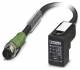 Phoenix Contact 1435603 Phoenix SAC-3P-MS/ 1.5-PUR/CI-1L-Z SCO sensor/actuator cable