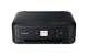 CANON PIXMA TS5150 MFP colour ink-jet 216x297mm A4 13 ipm print 120 sheets USB 2.0 Wi-Fi Bluetooth black
