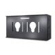 APC Spacer Bracket for 4 Post Racks - 15.2cm - 6inch