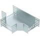 OBO Bettermann 6038304 RT 120 FS T-Stück für Kabelrinne horizontal 