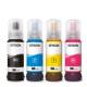 Tintenpatrone Epson 104 4er-Pack Schwarz + Farbe T00P6