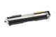 Canon 729Y Toner Cartridge - Yellow - Laser - 1000 Page - 1 Pack