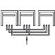Striebel + John 2CPX060456R9999 ZH317 Sammelschienen-System 