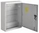 Hager ZAF101A fixed location distribution cabinet size 1 stationary