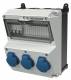 Mennekes 920002 Steckdosen-Kombination AMAXX