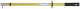 Dehn + Soehne 763100 DEHN SCS36STK1000 switching rod 36kV with plug-in coupling L 1000mm