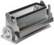 Weidmüller 1787880000 HDC 24B SLU 2M25G HDC-Gehäuse BG:8 IP65 Sockel Längsbügel 