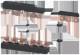Siemens 3RA29432BB2 3RA2943-2BB2 wiring kit spring tension for star-delta starter 3xS3