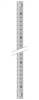 ABN MLT04N2 LT-Trägerprofil 15 mm tief L=600 mm Set (2 Stück)