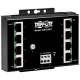 Eaton Power Quality 8-PORT UNMANAGED FAST INDUSTRI