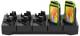 Zebra CRD-WT5X6-10SC-01 WT5400/WT6400 10-Slot CO Cradle 