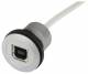 Harting 09454521915 USB-Schnittstelle har-port USB 2.0 B-B, 5m