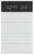 Berker 75664590 Tastsensor 5f mit Temperaturregler B.IQ Glas polarweiss