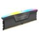 DDR5 32GB PC5200 CL40 CORSAIR Vengeance RGB XMP&AMD Expo