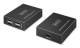 DIGITUS USB Extender USB 2.0 4x USB-A Ports 150m For use with CAT 6 or higher cables