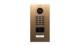 DoorBird D2101V IP Video Türstation echtes Messing brüniert