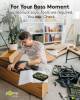 Goobay Werkzeug-Set Advanced, 49-tlg. - Werkzeuge und Bit
