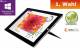 TecXL ETT-1100658 Microsoft Surface, keyboard, Intel Atom 4x1.60GHz, 4GB DDR3, 125GB, 1st choice