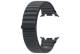 Samsung Fabric Band (S/M), Black (für Watch 8 und 9)