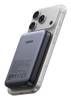 UGREEN PB561 magnetische kabellose Powerbank 10.000mAh grau inkl. USB-C Kabel