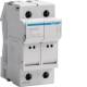 Hager LSN402 Sicherungselement 2P 25A 400V L32 2M