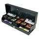 APG Cash Drawer ECE560-DG482-C20 APG E3982 Series, Kit, dunkelgrau