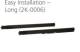 ATEN 2K-0006 Easy Installation Rack Mounting Kit Long