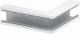 OBO Bettermann 6277010 GS SA70110RW external corner symm.70x110mm, St FS pure white RAL9010 