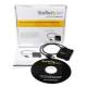 Startech.com ICUSBAUDIO2D