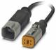 Phoenix Contact 1415016 Phoenix SAC-4P-DTMS/ 0.3-PUR/DTFS sensor/actuator cable