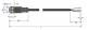 Turck RKC4T-10/TXL1001 Welding spark-resistant sensor cable 6630251