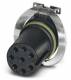 Phoenix Contact 1412008 Phoenix SACC-CIP-M12FS-8P SMD SH R32 Einbausteckverbinder