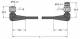 Turck Food & Beverage hygienic / TPE, connecting cable 6933894