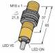 Turck S18RW3FF50 W/30 Opto Sensor, reflection light scanner 3035859