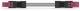 WAGO 891-8993/005-107 Conn.Leit.1m 3x1.0qmm Buch.-Steck.CC