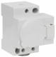 Hager SN017 mounting socket, 10/16 amp with lid 3.5 PLE