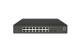 LevelOne GES-2118 Switch 16xGE/2xSFP 48,3 cm ( 19 Zoll ) Hilbert SL managed 