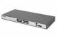 DIGITUS 16-Port Fast Ethernet PoE Switch, 19 inch, Unmanaged