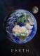 Curiscope MINT Augmented Reality Poster Erde - Europa-Afrika