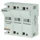 Moeller CH60J3 EATON 60A FUSE HOLDER 3 POLE Fuse Holder,Low Voltage