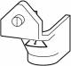 Moeller 293978 EATON H-P5-250/315 terminal cover 1p,