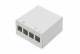 DIGITUS Desktop Modular Patch Panel, shielded, 4-port