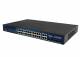 ALLNET Switch smart managed Layer2 24 Port? PoE budget 370W? 24x PoE at ? 4x SFP? 48,3 cm ( 19 inch ) ? ALL-SG8428v2PM