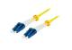 LWL-2-fiber-patchk. 5mtr.LC-LC, 9/125um, OS2, AD=2mm, G657.A2, Synergy 21,