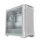 Gigabyte GB-C102GI C102 Glass ICE, weiß, mATX