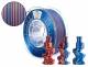 Filament Spectrum · PLA Magic SILK · FIRE & ICE · 1.75mm · 1kg