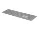 Microsoft EP2-04150 Surface Keyboard Bluetooth AT/DE Grau