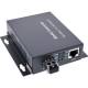 InLine® Netzwerk Media Konverter 10Gb/s TP zu SFP+ LWL (für LC Duplex), SM, 10km